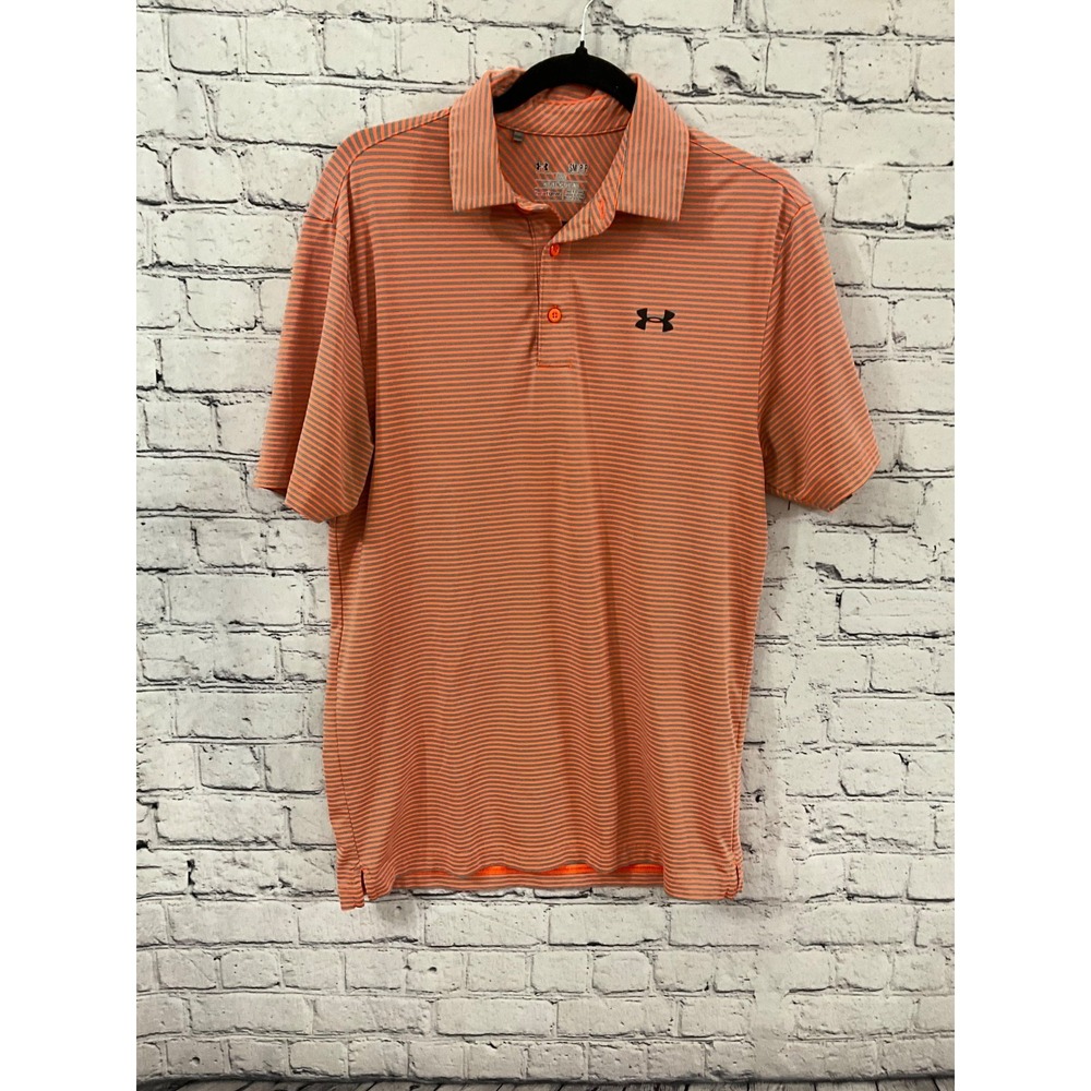 UNDER ARMOUR MENS PERFORMANCE TOP SIZE SMALL